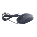 Мышь проводная Raskat M015 черный, 1000 dpi, USB, кнопки - 3, фото7