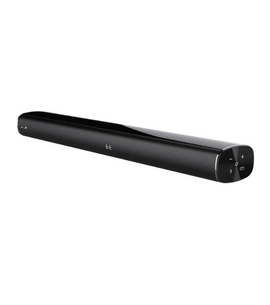 Акустическая система ELTRONIC Саундбар SOUND SLICK 9 (20-13) черный