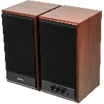 Акустическая система SVEN SPS-702 2.0 коричневый/орех 40Вт, фото 1
