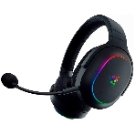 Гарнитура Razer Barracuda X Chroma чёрный, беспроводная, радиоканал, до 70 ч, съёмный микрофон, подсветка, фото 1