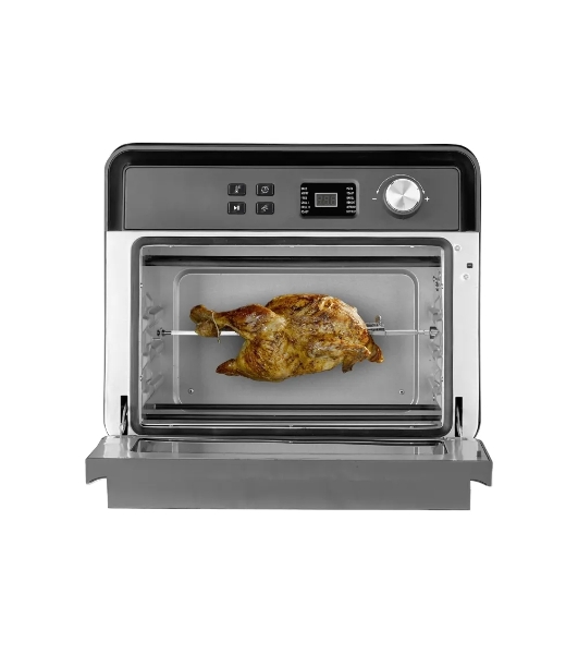 Аэрофритюрница CASO AirFry Chef 1700 чёрный, 1700 Вт, 22 л, 3 кг