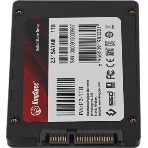 Накопитель SSD KingSpec P3-1Tb, 1Tb, SATA, 2.5', R/W 570/560, фото3