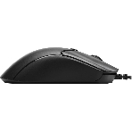 Мышь беспроводная HyperX Haste 2 черный, 26000 dpi, радиоканал, Bluetooth, USB, кнопки - 5, фото11