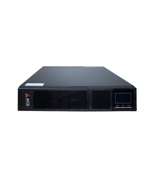 Источник бесперебойного питания ACD PW-RackLine 3000/3000 ВА/2700 Вт/3x Schuko IEC С13