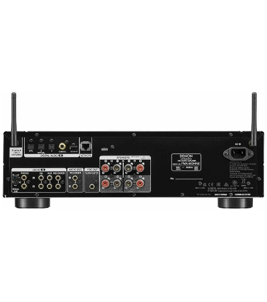 Усилитель интегральный Denon PMA-900HNE стерео полупроводниковый черный