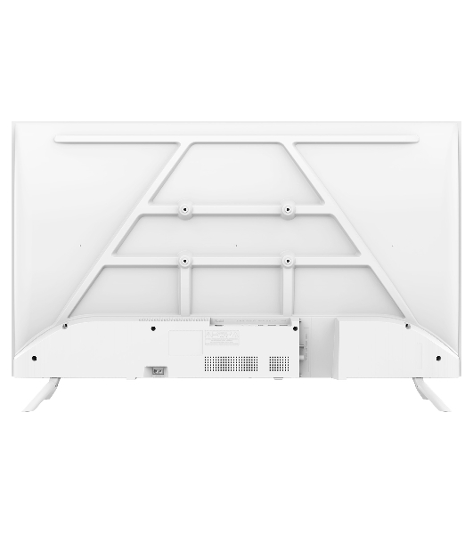 Телевизор BBK 40' 40LEM-1045/FTS2C белый DLED FHD 60Hz