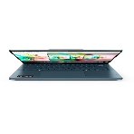 Ноутбук Lenovo Yoga Pro 7 14ASP10/14.5'/OLED/AMD Ryzen AI 9 365/32Gb/1Tb SSD/AMD Radeon Graphics/3K/NoOS/бирюзовый/1.54kg, фото9