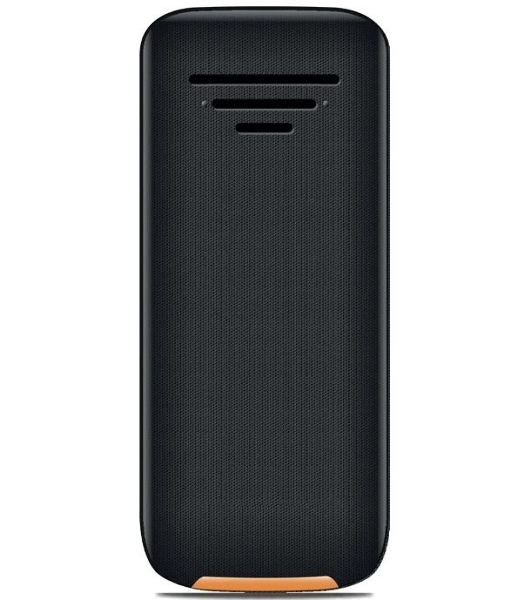 Мобильный телефон teXet TM-202 черный