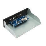 Планка USB 3.0 на переднюю панель 5.25' Gembird FP5.25-USB3-4A, 4xUSB-A 3.0, USB, фото4