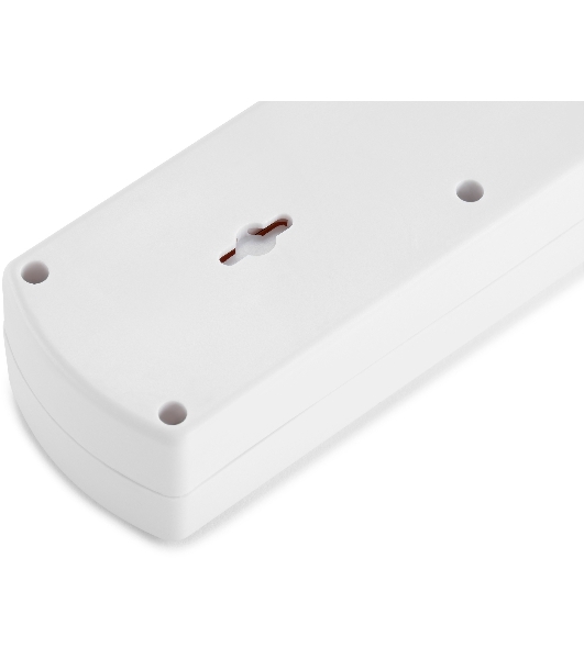 Сетевой фильтр Ippon BK-6-EU-5-10-W 5 м, 6 розеток, белый, коробка