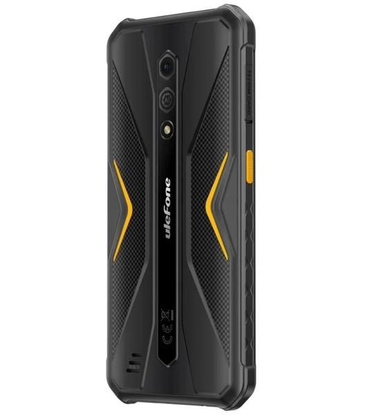 Смартфон Ulefone Armor X12 Pro 4/64GB оранжевый