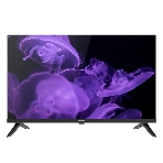 Телевизор BQ 24' 24FS32B черный LED HD 60Hz AndroidTV, фото 1