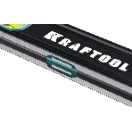 Уровень KRAFTOOL A-RATE CONTROL 2000 мм, магнитный сверхпрочный уровень с зеркальным глазком, фото5