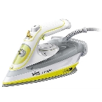 Утюг Braun SI5016YL желтый/серый, 2600 Вт, 50 г/мин, 210 г/мин, 300 мл, фото 1