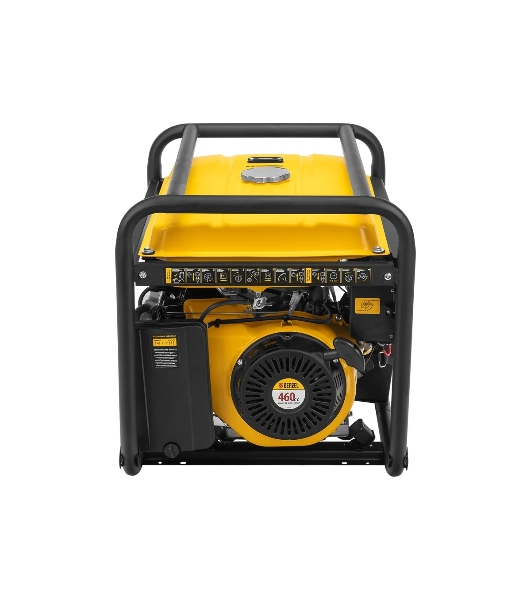 Электрогенератор бензиновый Denzel PS 90 ED-3, 9 кВт, 85 дБ, 90 кг