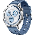 Умные часы Huawei Watch GT 5, 1.43' AMOLED, Bluetooth, NFC, GPS, IP69K, синий, фото 1