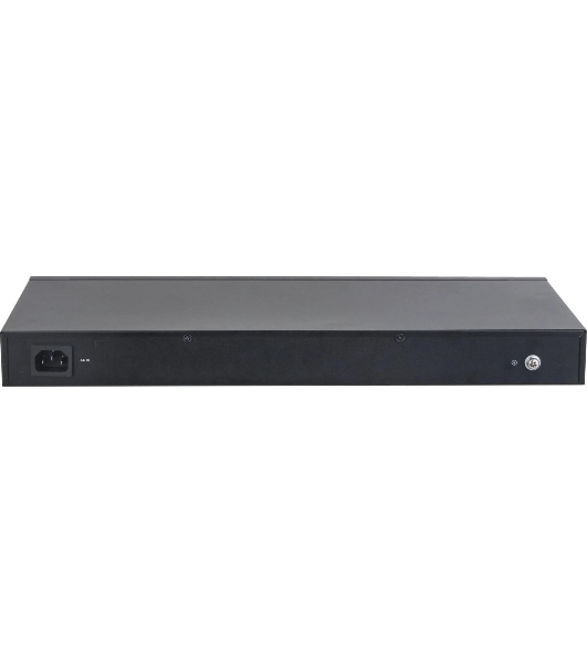 Коммутатор Dahua DH-CS4228-24GT-375, 24×1 Гбит/с + 2×1 Гбит/с Combo + 2×1 Гбит/с SFP, управляемый