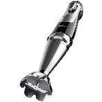 Блендер погружной Braun MQ9135XI черный, 1200 Вт, плавная регулировка, турбо, фото9