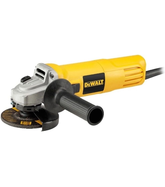 Углошлифовальная машина DeWalt DWE4117-QS 950Вт 12000об/мин рез.шпин.:M14 d=125мм