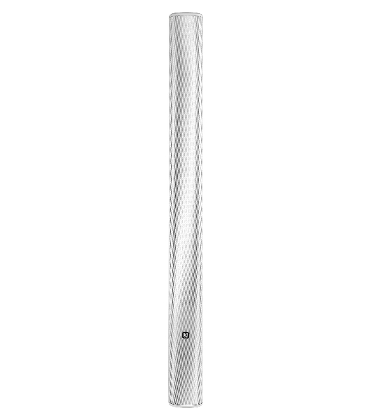 Звуковая колонна Intrend ITSPK-CL925-W пассивная, 9x2.5', 4 Ом (220 Вт RMS), SPL 114dB, 95Hz-20kHz, 120°x20° (HхV), вес 4.4кг, белый, крепление в комплекте, (цена за 1шт., в упаковке 2 шт.)