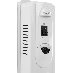 Обогреватель масляный Ballu Comfort BOH/CM-05WDN 1000 (5 секций) белый, 1000 Вт, 15 м2, термостат, фото7