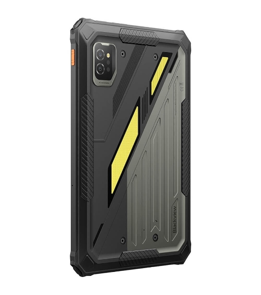 Планшет Blackview ACTIVE 7 11', 8Gb, 128Gb, 4G LTE, 3G, Android 15, черный