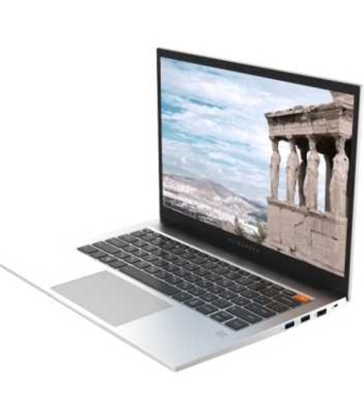 Ноутбук Maibenben B114C/14'/IPS/AMD Ryzen 5 7640HS/16384Mb/512Gb SSD/AMD Radeon 760M/Windows 11 Pro/серебристый/1.48kg
