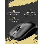 Мышь проводная Logitech M100/100R DARK/GREY (темно-серая/черная), 1000 dpi, USB, кнопки - 3, фото7