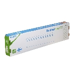 Конвектор электрический Ensto FinnHeat MINI EPHBMM07PR белый, 750 Вт, 12 м2, механический термостат, фото5