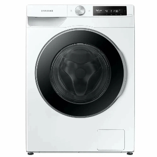 Стиральная машина Samsung WW11CG604CLELP белый, загрузка фронтальная 11 кг, 1400 об/мин, класс: A+++
