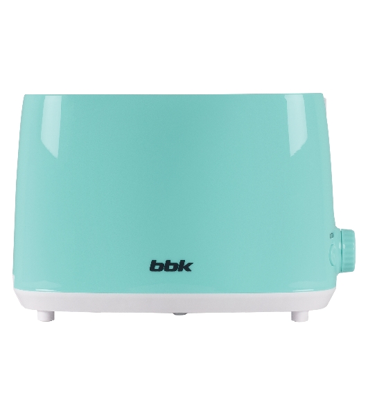 Тостер BBK TR82 снежная мята