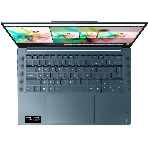 Ноутбук Lenovo Yoga Pro 7 14ASP10/14.5'/OLED/AMD Ryzen AI 9 365/32Gb/1Tb SSD/AMD Radeon Graphics/3K/NoOS/бирюзовый/1.54kg, фото10