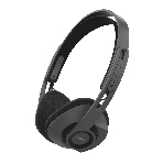 Беспроводные/проводные наушники KOSS KPH30 Wireless черный, накладные, Bluetooth + проводной, до 12 ч, фото3