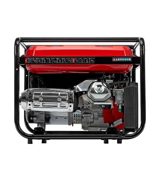 Электрогенератор бензиновый MTX RS-9000E, 7 кВт, 76 дБ, 86 кг
