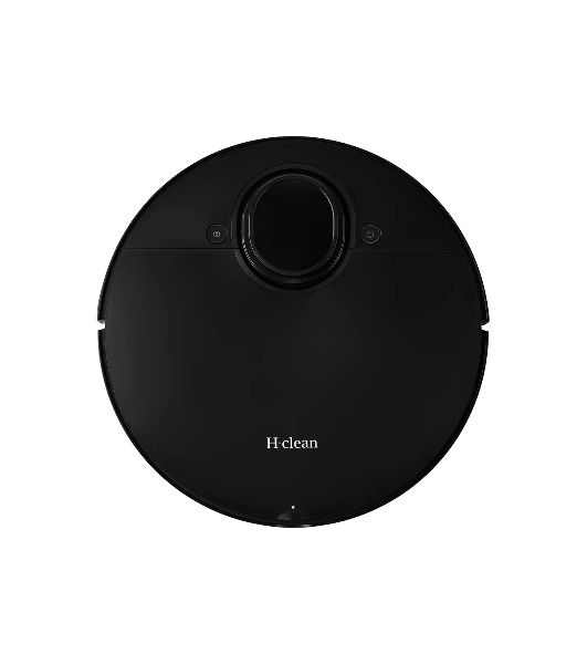 Робот-пылесос Horizont H-Clean RVC Pro Max 105 черный, 5200 мАч Li-Ion, уборка сухая/влажная, пылесборник контейнер 0,25 л