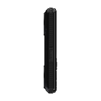 Мобильный телефон Maxvi P110 черный, фото3