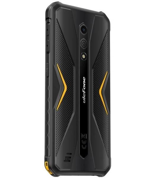 Смартфон Ulefone Armor X12 Pro 4/64GB оранжевый