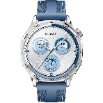 Умные часы Huawei Watch GT 5, 1.43' AMOLED, Bluetooth, NFC, GPS, IP69K, синий, фото2