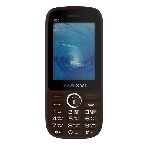 Мобильный телефон Maxvi K20 кофейный, фото3