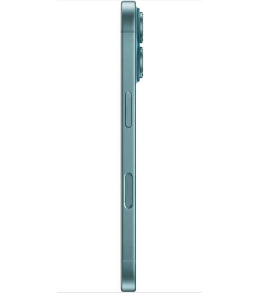 Смартфон Apple iPhone 16 A3287, 8/128Gb, бирюзовый