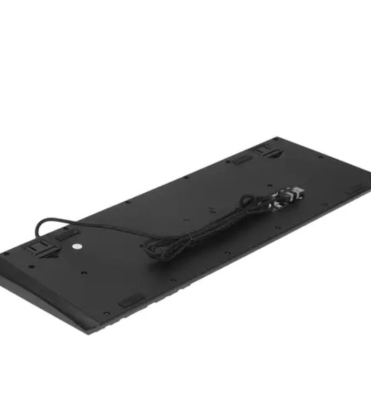 Клавиатура SVEN KB-G8400 проводная, USB Type-A, чёрный