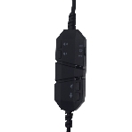 Гарнитура Raskat Strike 3U чёрный, проводная, USB, съёмный микрофон, подсветка, фото2