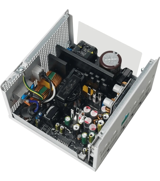 Блок питания Deepcool/GamerStorm PN850M, 850Вт, 80 PLUS Gold, 120мм, белый