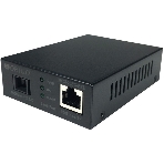 Медиаконвертер Origo WDM, 1000Base-T/1000Base-LX (SC), Tx:1310 нм, Rx:1550 нм, одномод, до 20 км, фото 1