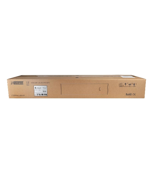 Звуковая колонна Intrend ITSPK-CL925-W пассивная, 9x2.5', 4 Ом (220 Вт RMS), SPL 114dB, 95Hz-20kHz, 120°x20° (HхV), вес 4.4кг, белый, крепление в комплекте, (цена за 1шт., в упаковке 2 шт.)