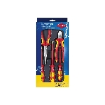 Набор инструментов KNIPEX KN-002013 электроизолированных, фото2