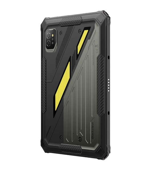 Планшет Blackview ACTIVE 7 11', 8Gb, 128Gb, 4G LTE, 3G, Android 15, черный