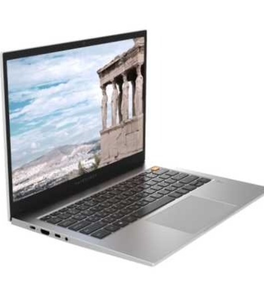 Ноутбук Maibenben B114C/14'/IPS/AMD Ryzen 5 7640HS/16384Mb/512Gb SSD/AMD Radeon 760M/Windows 11 Pro/серебристый/1.48kg