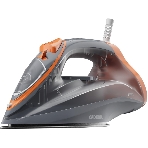 Утюг Cadena IC599C серый, 2600 Вт, 30 г/мин, 175 г/мин, 260 мл, фото 1