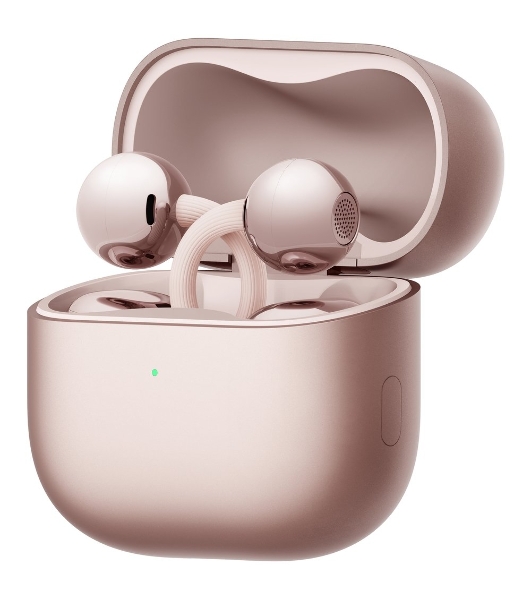 Наушники TWS HUAWEI FreeClip 2 розовое золото, открытые (клипсы), Bluetooth, до 9 ч